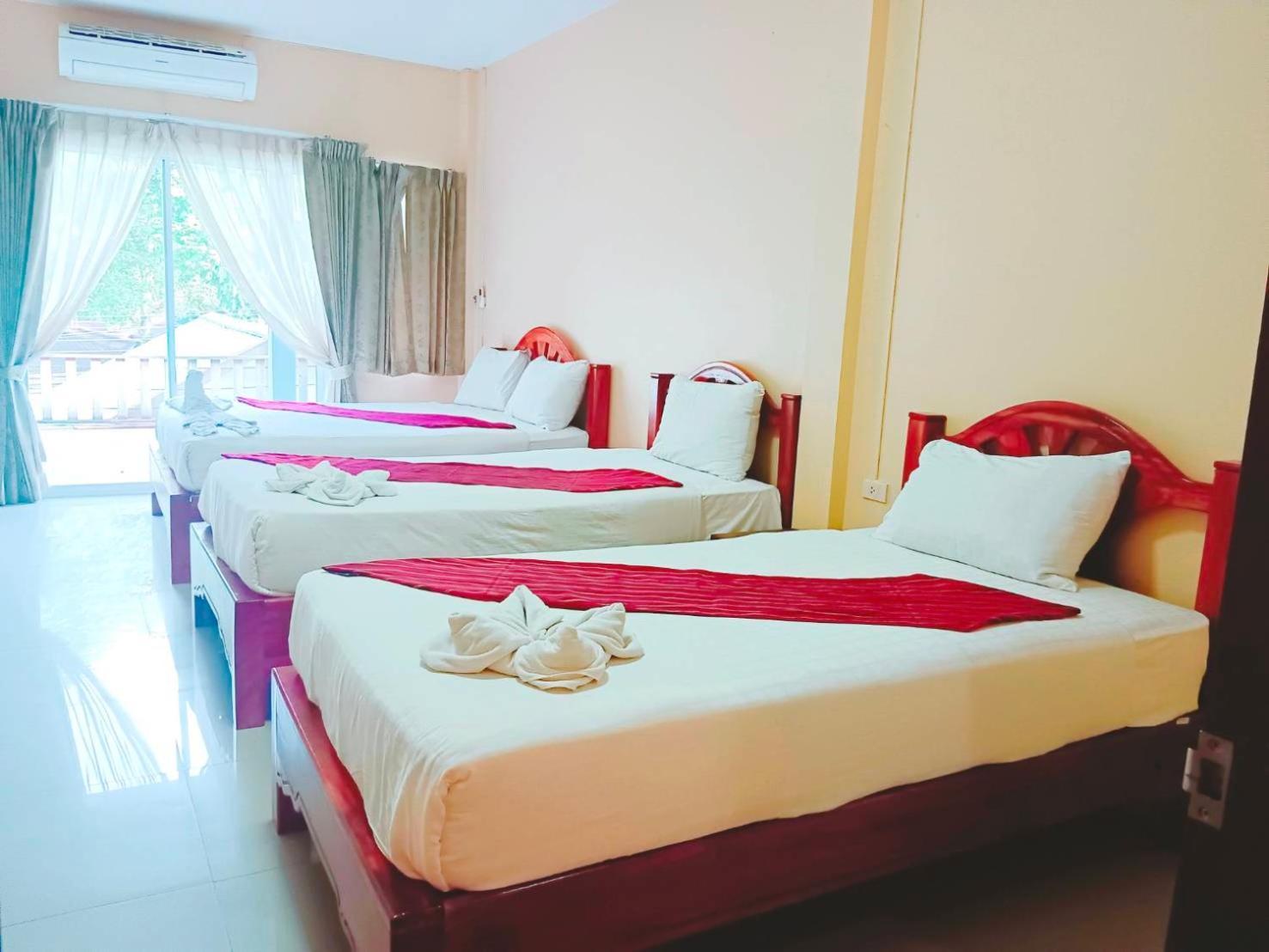 Khao-Sok Bed And Breakfast Khao Sok National Park Kültér fotó