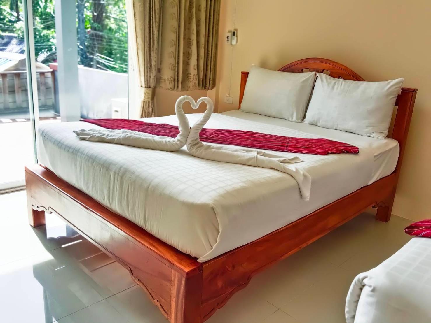 Khao-Sok Bed And Breakfast Khao Sok National Park Kültér fotó