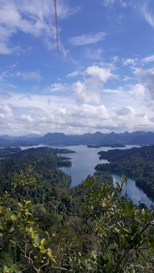 Khao-Sok Bed And Breakfast Khao Sok National Park Kültér fotó