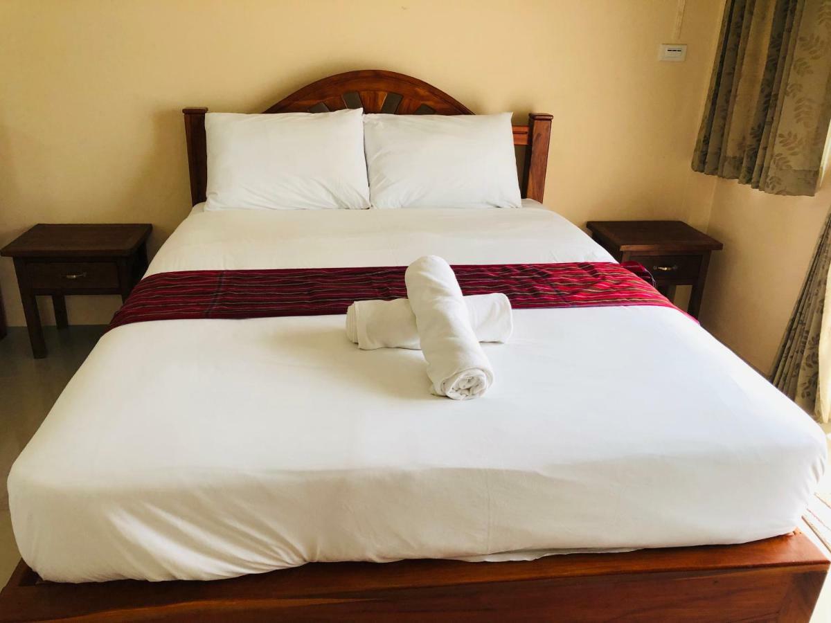 Khao-Sok Bed And Breakfast Khao Sok National Park Kültér fotó